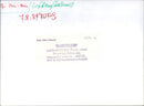 1989 Aerial view Flight ferry "Foothills" - Vintage Photograph