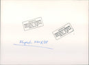 LOADING EXTRA CLEANING FOLDER THERE - Vintage Photograph