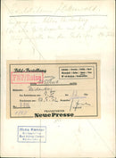 Reichenberg Castle - Vintage Photograph