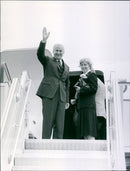 Richard von Weizsäcker - Vintage Photograph