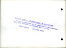1967 AERIA JUIN COS MEETING DES INTERNATIONAL ARROW FOULE PASSAGE VOICI - Vintage Photograph