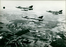 Operations in the Middle East. - Vintage Photograph