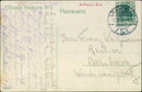 International Aviation Exhibition Frankfurt 1909 - Vintage Photograph