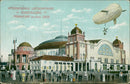 International Aviation Exhibition Frankfurt 1909 - Vintage Photograph