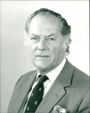 Rt. Hon. Sir Humphrey E. G. Atkins - Vintage Photograph