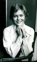 1974 - TEBBS SUSAN ACTRESS VISIONAL NEWS LIBRARY BY GEORGE WILKES - Vintage Photograph