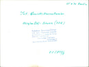 1970 WEIGHT CLASSES BERUN TURNING ANIMALS OFFICIAL CUBERBEHIND PUBLISHIN - Vintage Photograph