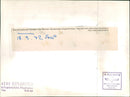 FLIGHT TEMPELHOFER RONDENT ENCLOSED BERLIN HAUSERMEER HERE NOTHING - Vintage Photograph
