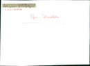 1987 The Gold Telephone Season to start the new Telefunken Pioneer - Vintage Photograph