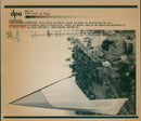 1992 ALBERTVILLE SFEIER ANIMAL PRINCE ALBERT MONACO TOOK PART - Vintage Photograph