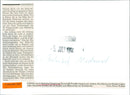 1992 RAILWAY STATION LIEDERRAD OF THE RAILWAY RAGMATIC HIS MONEY CAN ANIMALS BASTA VIE - Vintage Photograph