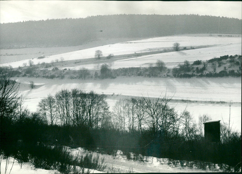 Oberreifenberg - Vintage Photograph