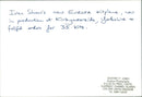 GEOFFREY AVIATION PHE GYUROSHAWS - Vintage Photograph