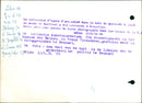1974 DOJETS COLLECTION PARTE BATIN ETE LES LOOT DART POLICE FLANDERS LOCA - Vintage Photograph