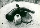 SEJOUR OBJETS ARCHEOLOGUES LES CIJETE VOICI SYAI SUERE - Vintage Photograph