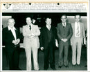 1998 PRESIDENT - Vintage Photograph