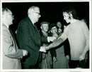 Dick Lucas - Vintage Photograph