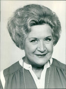 ACTRESS MOLLIE SUGDEN - Vintage Photograph