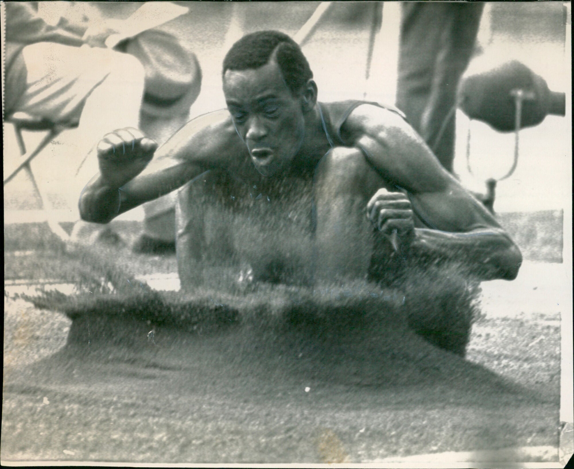Olympic Long Jump Record Evolution Since 19th Century
