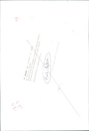 Rob Wills leads local residents in protesting against vandalism and flooding at the Shakespear Drive Nature Reserve. - Vintage Photograph