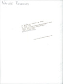 Volunteers construct a bridge at the Mowbray Road Nature Reserve. - Vintage Photograph