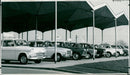 Motoring Car - Chrysler Hillman - Vintage Photograph