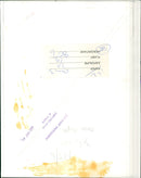 A train passing through a rural landscape. - Vintage Photograph