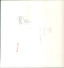 A view of the landscape surrounding Donnington Castle in Newbury, England. - Vintage Photograph