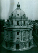 A snow-covered landscape in Bekalahan, Estonia, on 26 January 1953. - Vintage Photograph