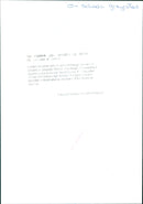 Landscape artist John Keyes creates a garden at Greycote School. - Vintage Photograph