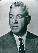 ION GHEORGHE MAURER, Chairman of the Council of Ministers of the Rumanian People's Republic - Vintage Photograph