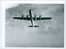 Boeing Stratocruiser - Vintage Photograph