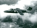 SAAB105XT - Vintage Photograph