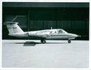 SAAB105 - Vintage Photograph