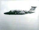 SAAB105G - Vintage Photograph