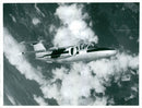 SAAB105 - Vintage Photograph