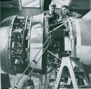 Saab B17. - Vintage Photograph