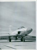 SAAB A32 LANCE - Vintage Photograph