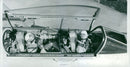SAAB 432 LANCE - Vintage Photograph