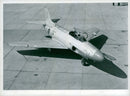 SAAB A32 - Vintage Photograph