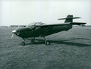 Saab-MFI 17. - Vintage Photograph