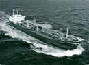 M / T Mercury - Vintage Photograph