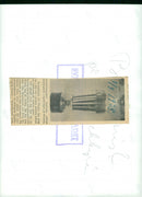 Ã
ngströms trophy, air racing - 9 September 1938 - Vintage Photograph