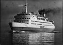 SILJA LINE FENNIA - Vintage Photograph