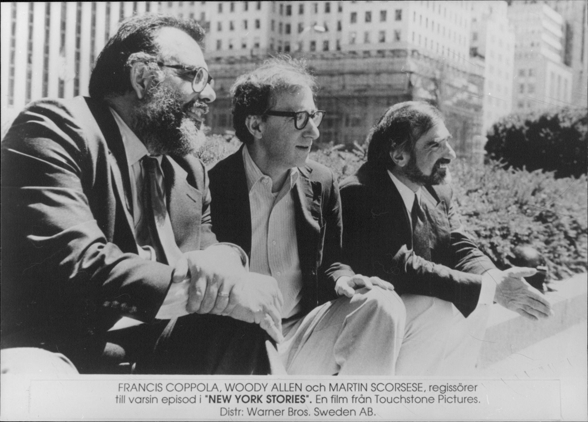 Roberto Canessa, Gustavo Zerbino, Frank Marshall och Nando Parrado - V