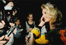 Annika Duckmark wins Miss Sweden. - Vintage Photograph