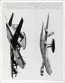 36th  Paris Air Show - Vintage Photograph