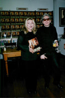 Blondie, pop group - Vintage Photograph