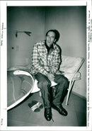 Nicu Ceaușescu - Vintage Photograph