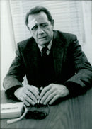 The Rape of Richard Beck - Vintage Photograph